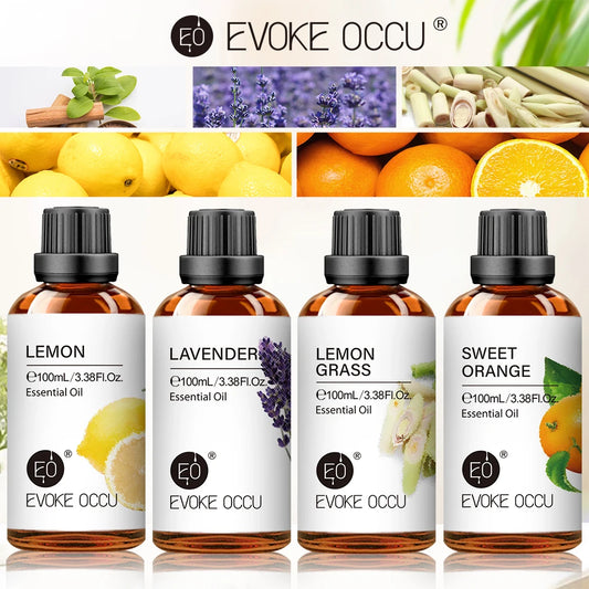 EVOKE OCCU Pure Essential Oil