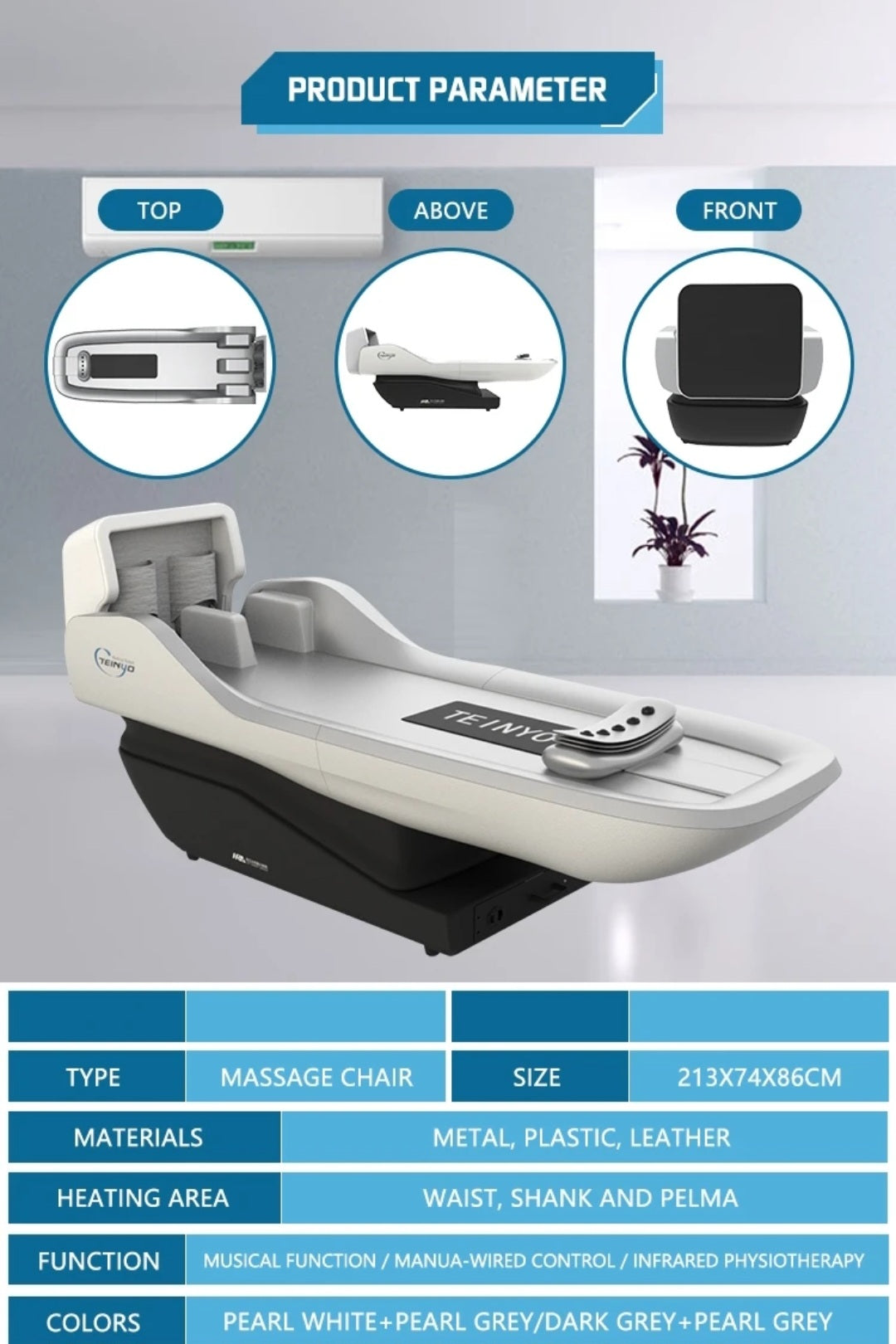 Robotic Rehabilitation Therapy Equipment