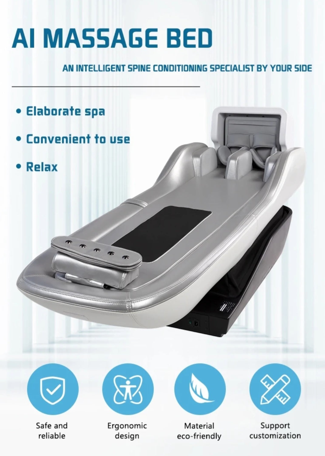 Robotic Rehabilitation Therapy Equipment