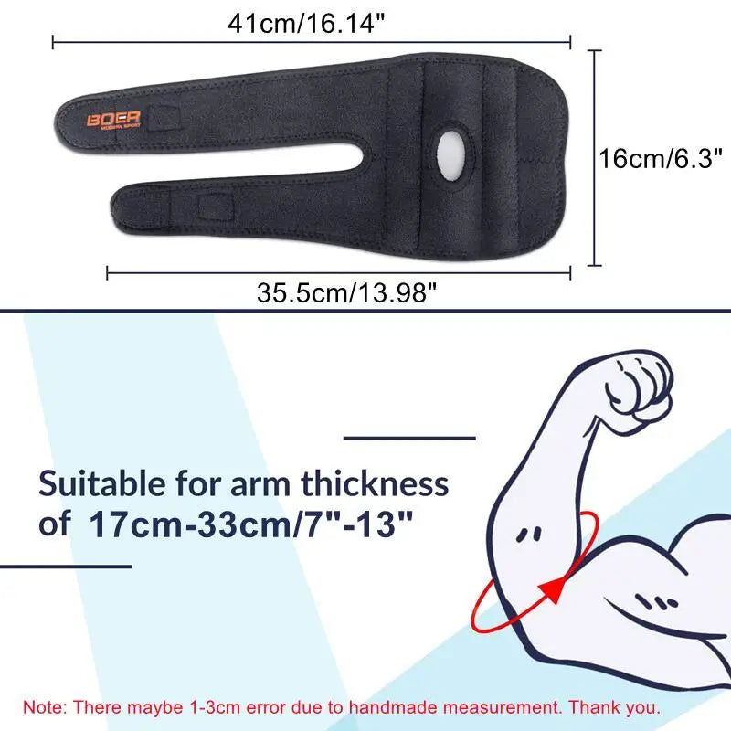 ActiveGuard Elbow Support