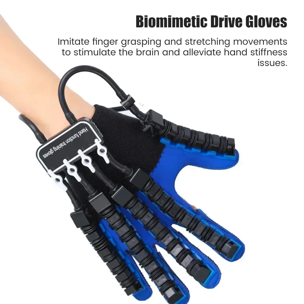 SALORIE Rehabilitation Robot Gloves