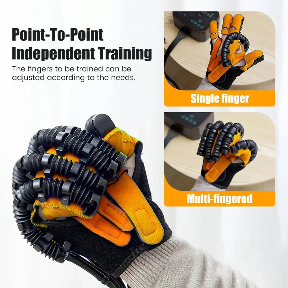 SALORIE Rehabilitation Robot Gloves