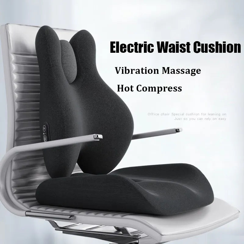 Memory Foam Massage Seat Cushion