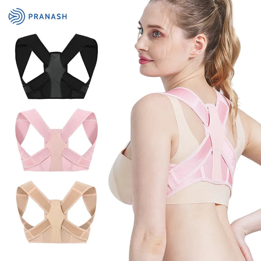 PRANASH Eco-Friendly Posture Corrector