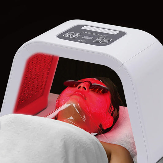 Advanced 3D LED Skin Therapy Device