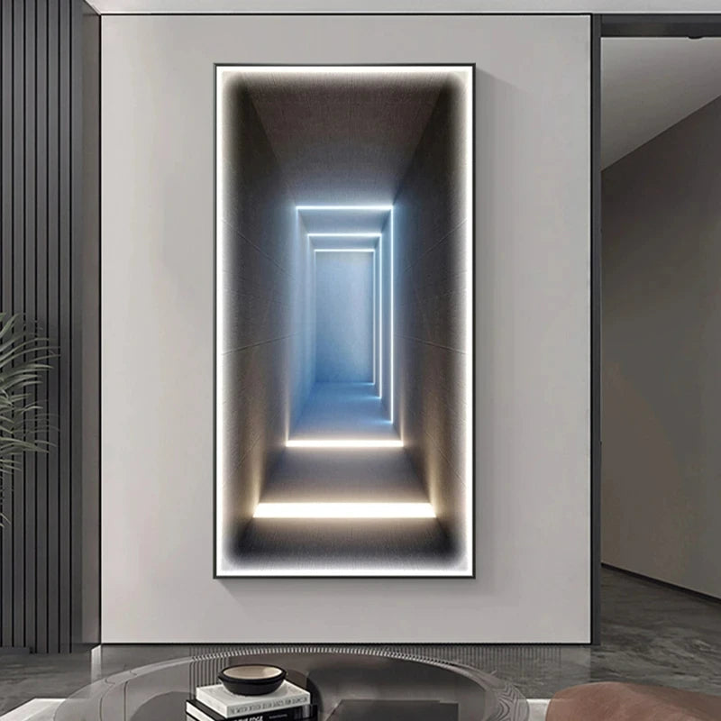 JIAYOOR Contemporary LED Wall Lamp