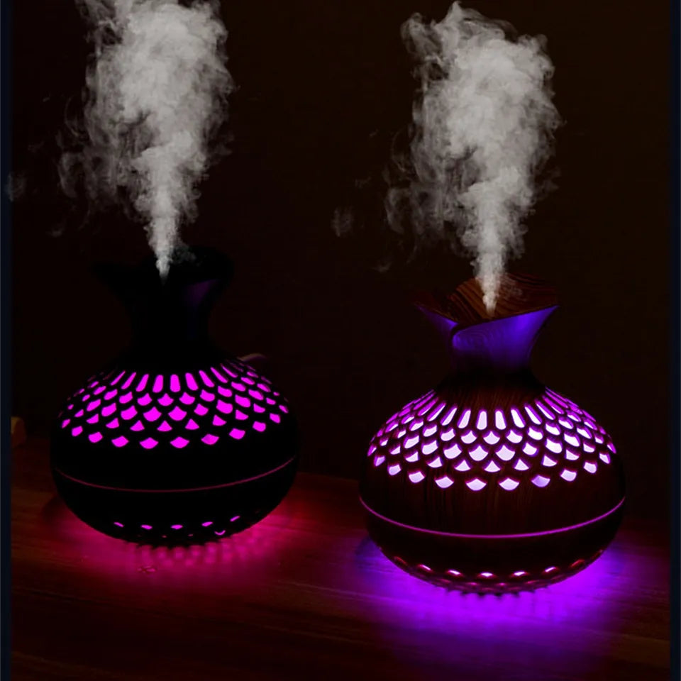 Himist USB Flower Air Humidifier