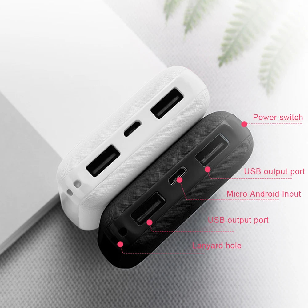 ANENG High-Capacity Power Bank