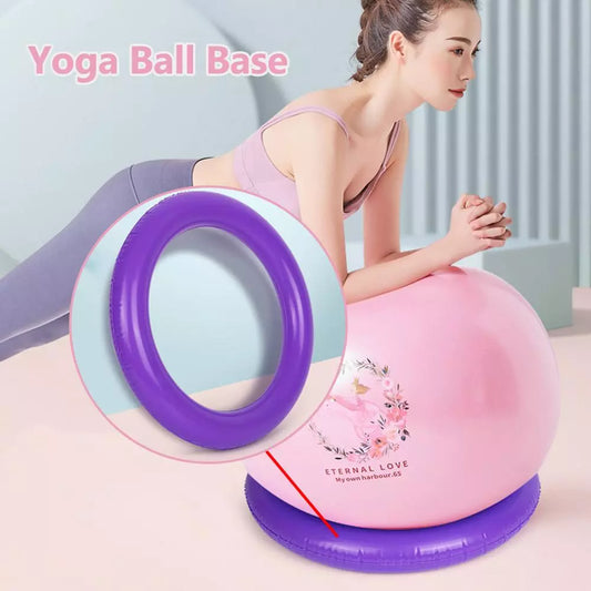 WHCMJP Non-Slip Yoga Ball Base